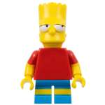 Фигурка LEGO Bart Simpson
