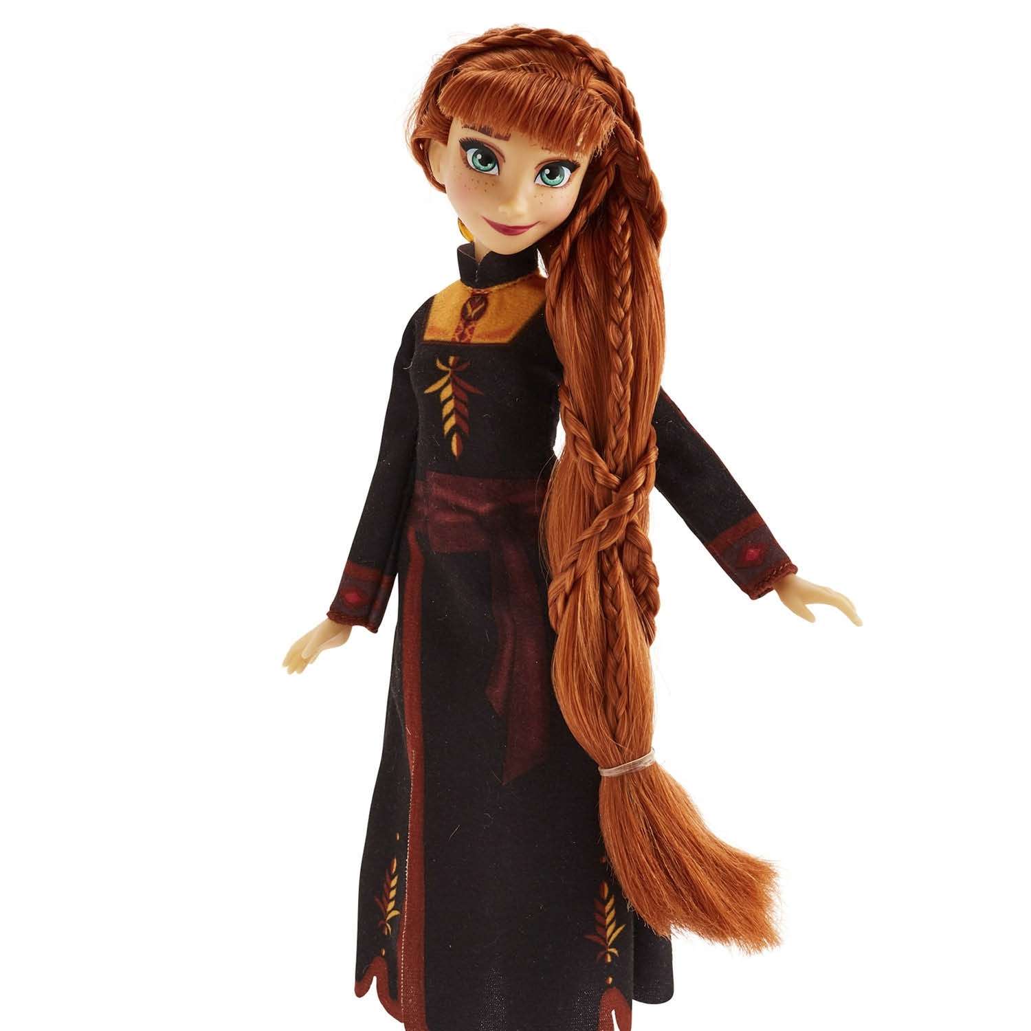 Кукла классическая Disney Princess в ассортименте E6950EU4 - фото 5