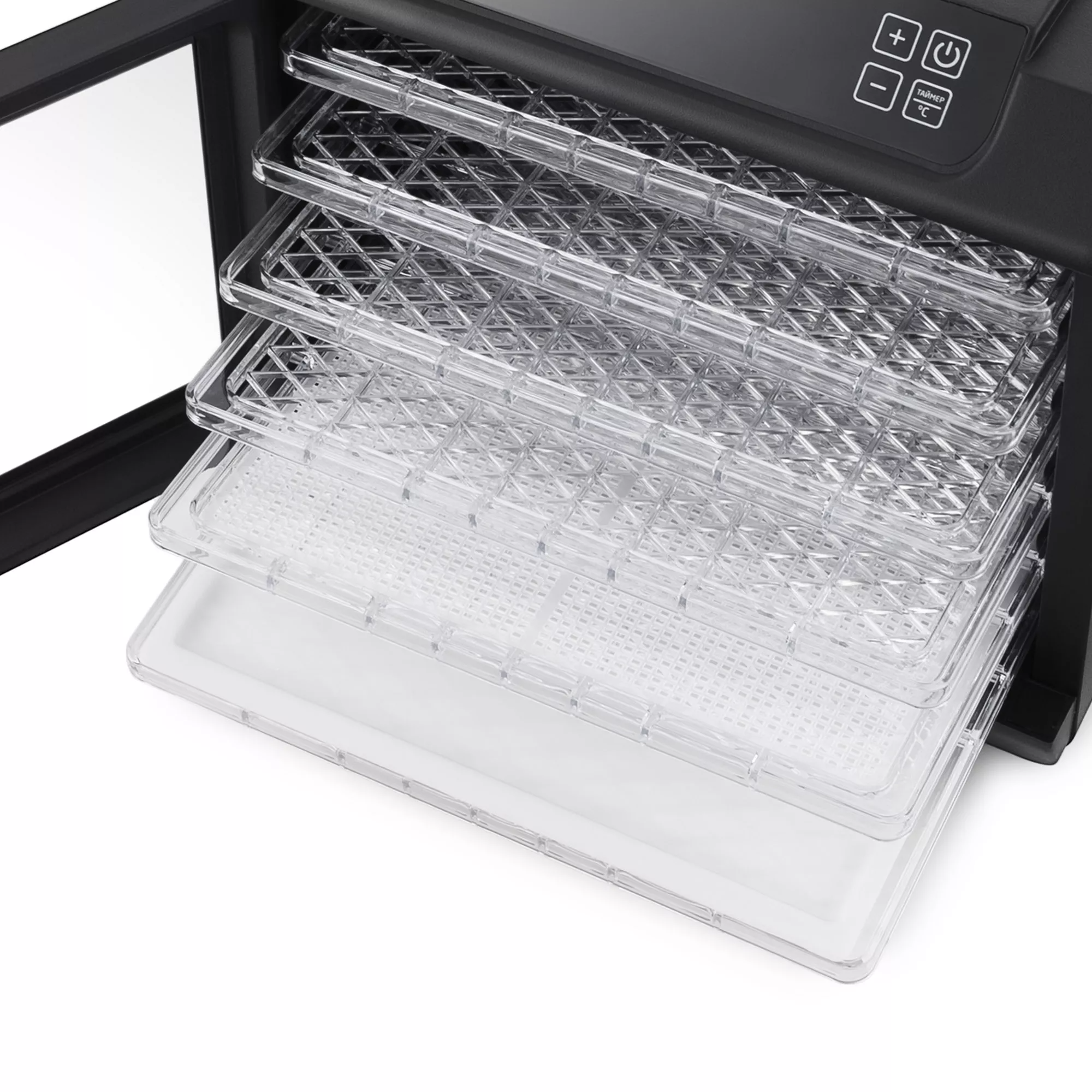 Сушилка для овощей и фруктов KITFORT КТ-1905 - фото 5