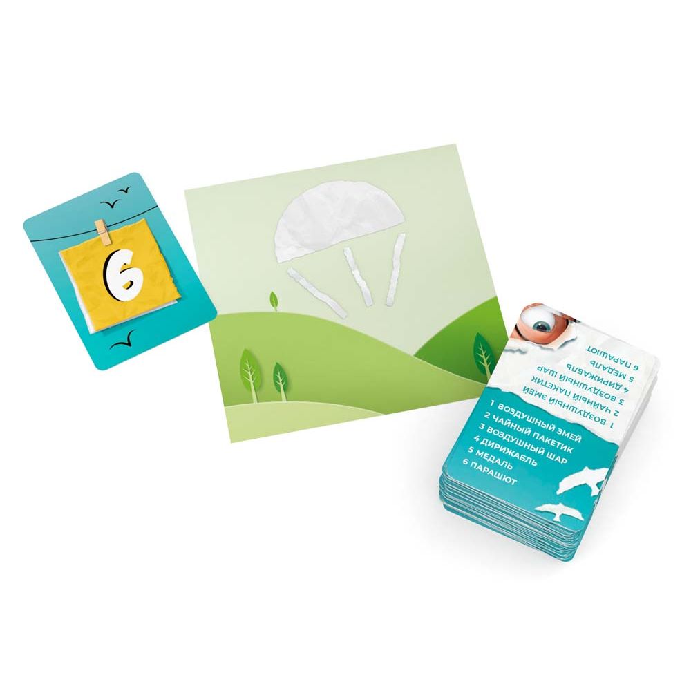 Настольная игра Стиль Жизни Разрыв шаблона - фото 6