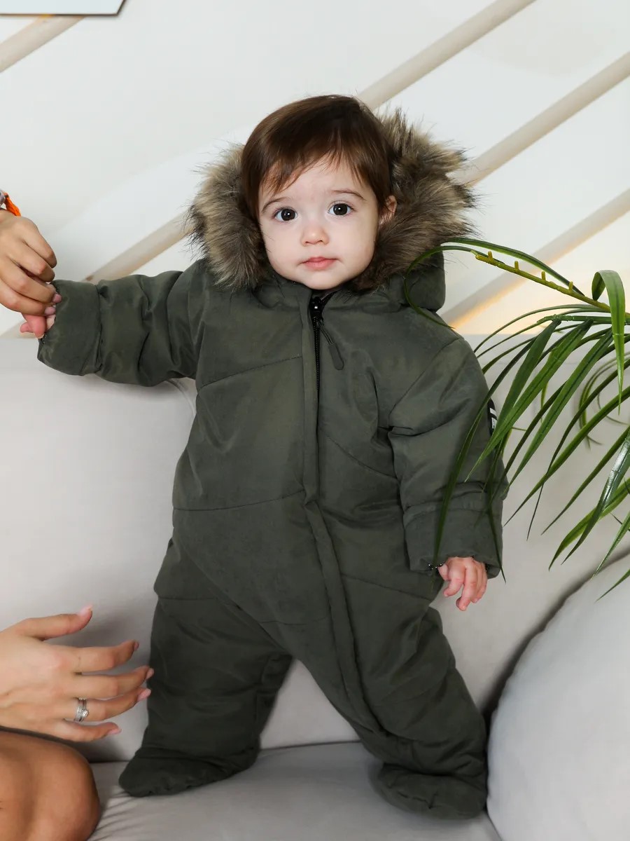 Комбинезон Fortuna premium КомбезЗимахаки - фото 3