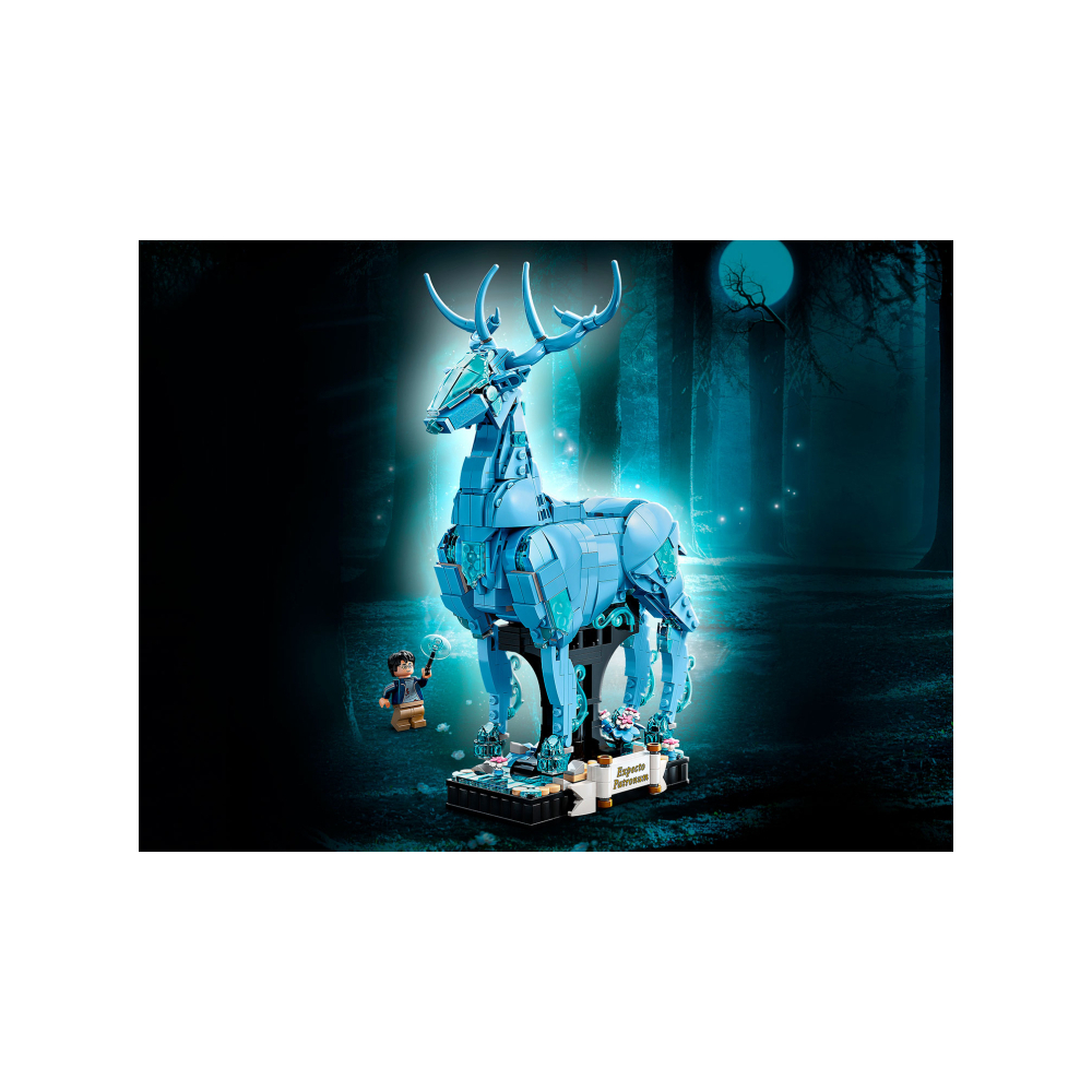 Конструктор LEGO Harry Potter 403 дет. - фото 5