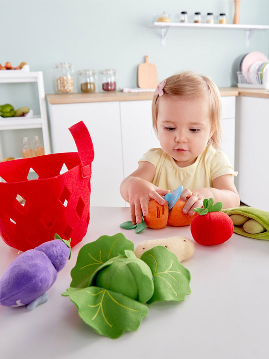 Игрушка Hape продукты - фото 1