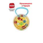 Игрушка ZUZUTOYS погремушка Пуговица