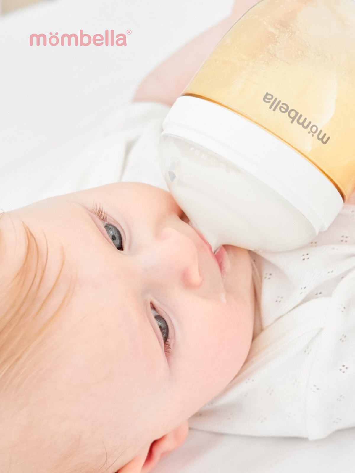 Соска Mombella Anti-Colic силикон - фото 6