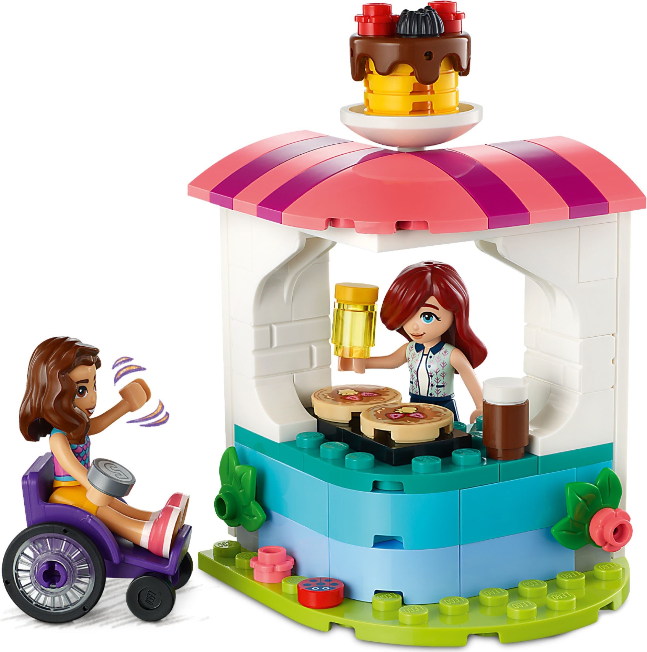 Конструктор LEGO Friends 41753 157 дет. - фото 3