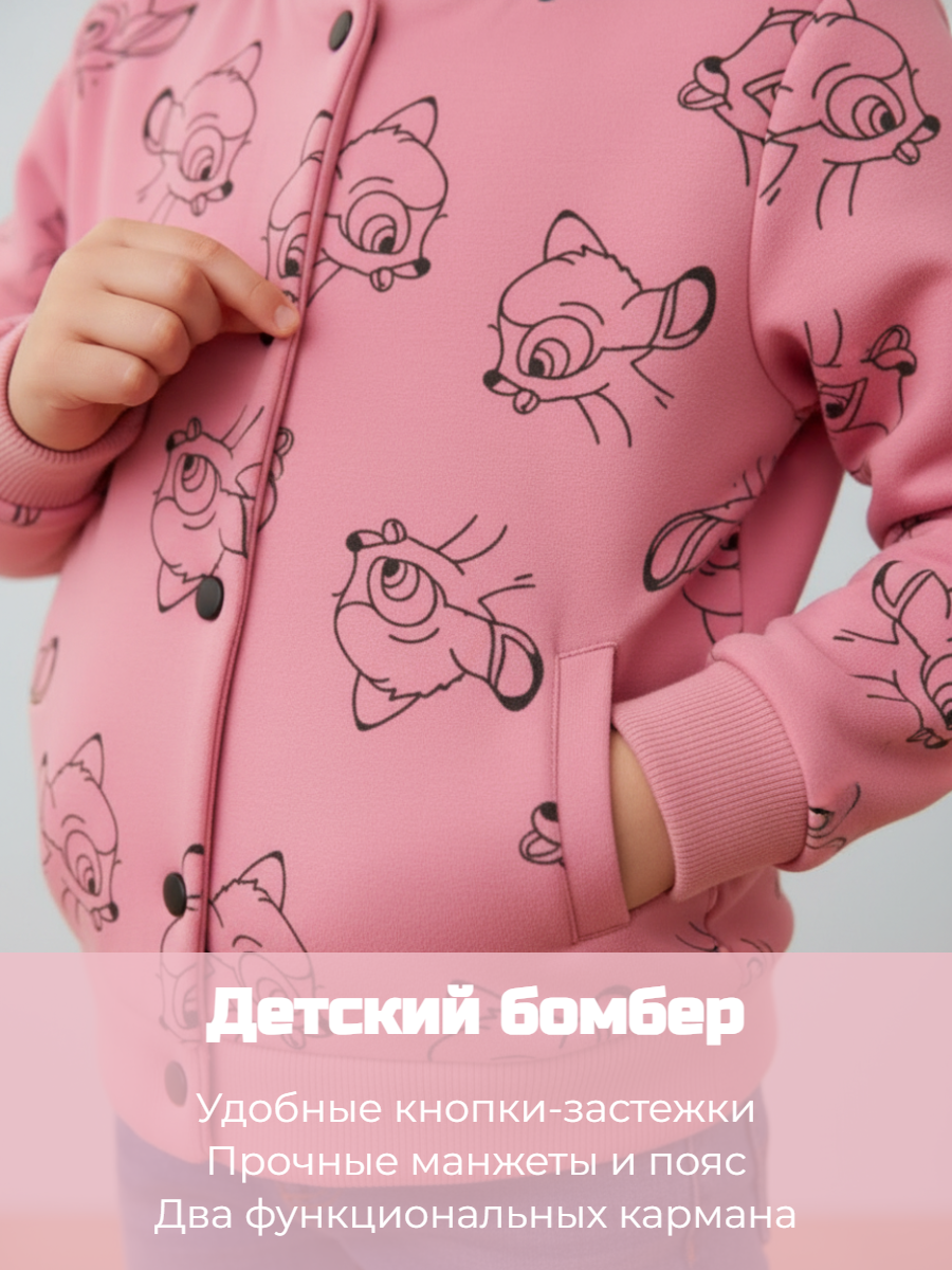 Бомбер YOULALA 0691340209 - фото 3