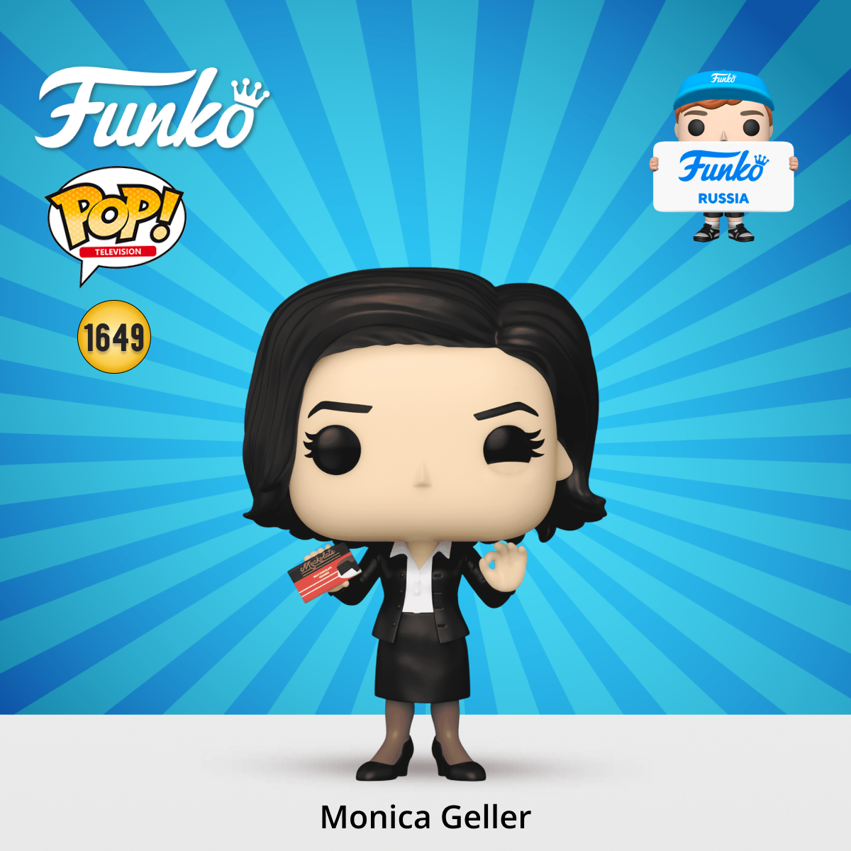 Фигурка Funko - фото 1