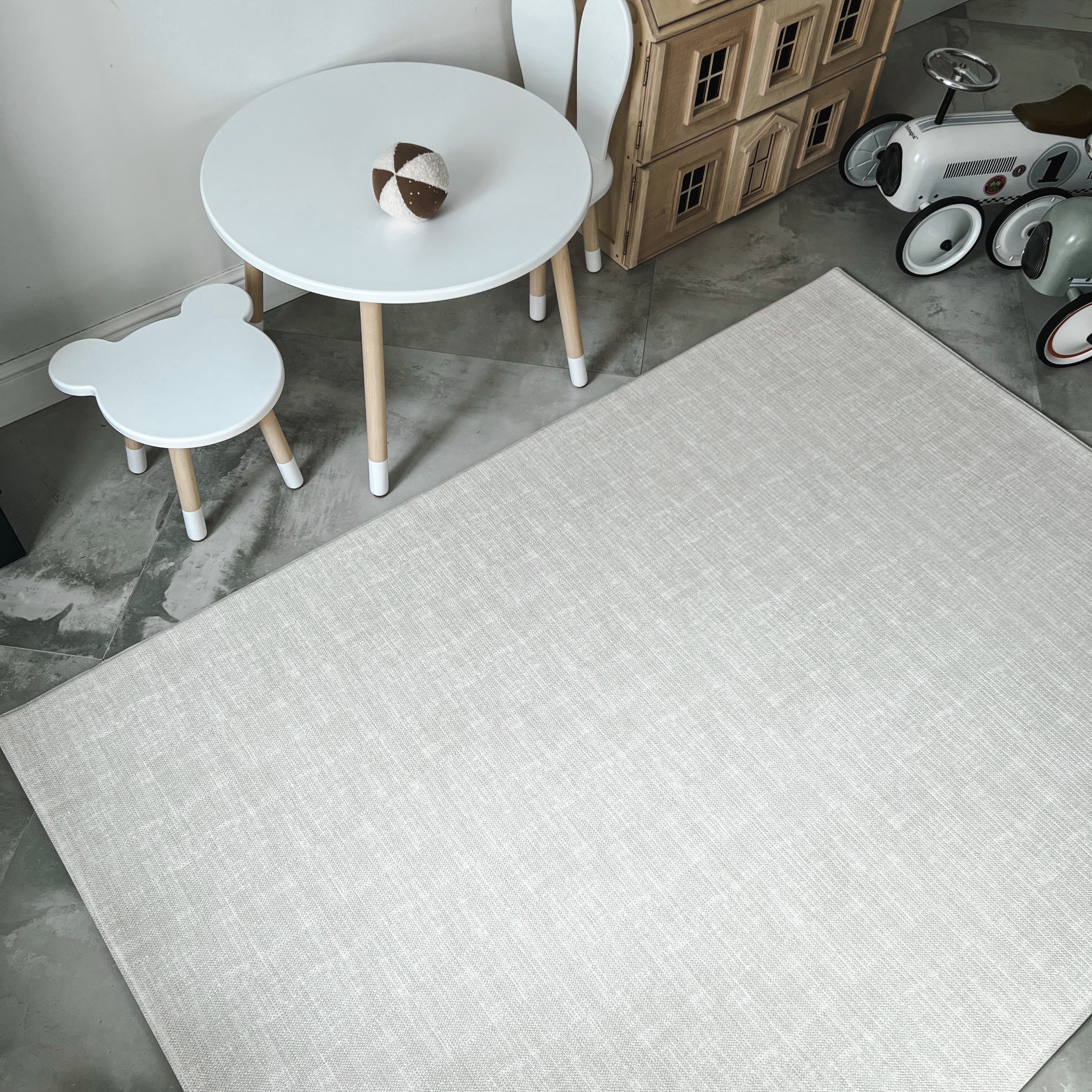 Игровой коврик двусторонний PARKLON LaPure Soft Машинки - фото 22