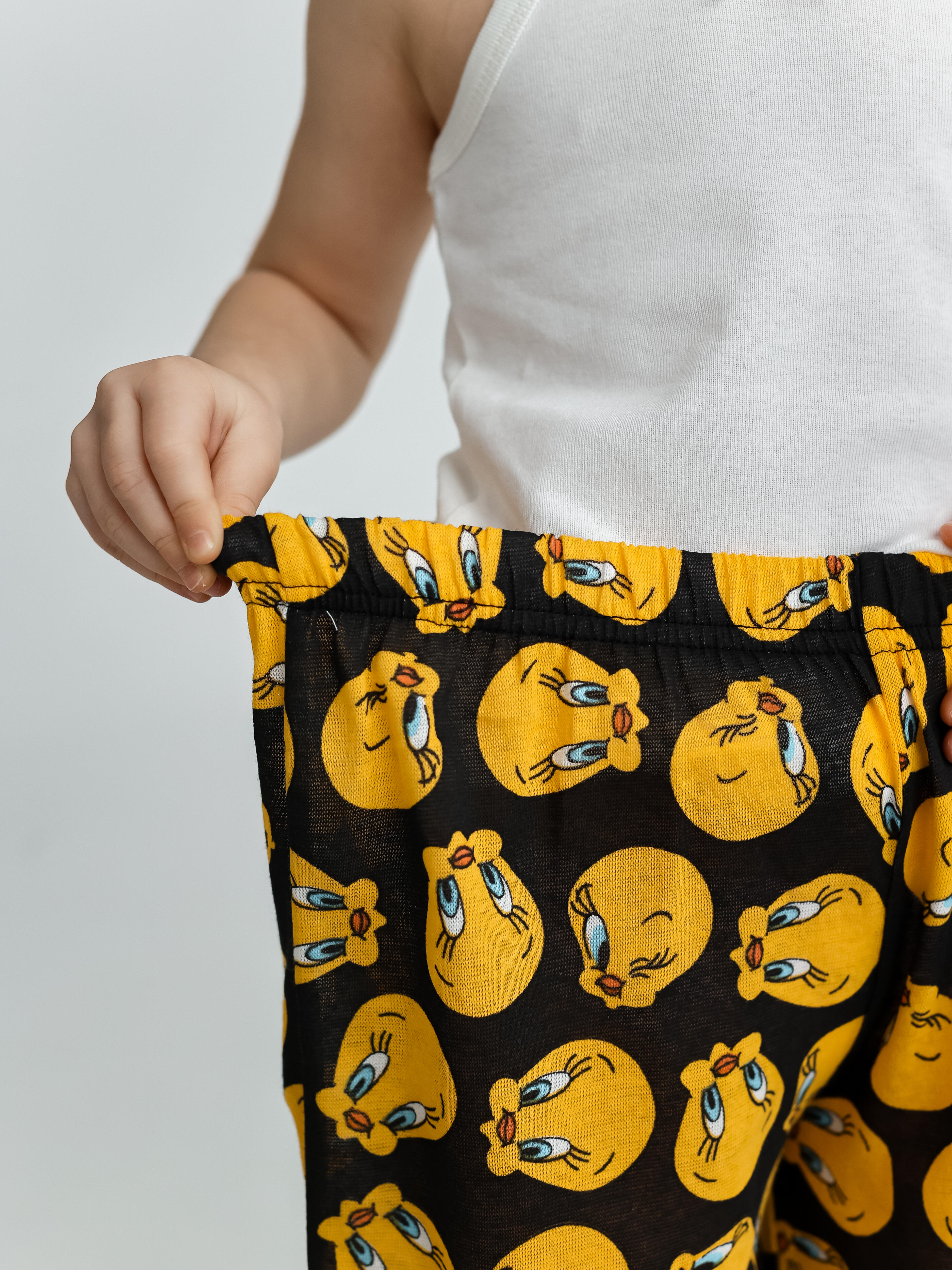 Шорты пижамные UNIK 9917/ТВИТИ - фото 7