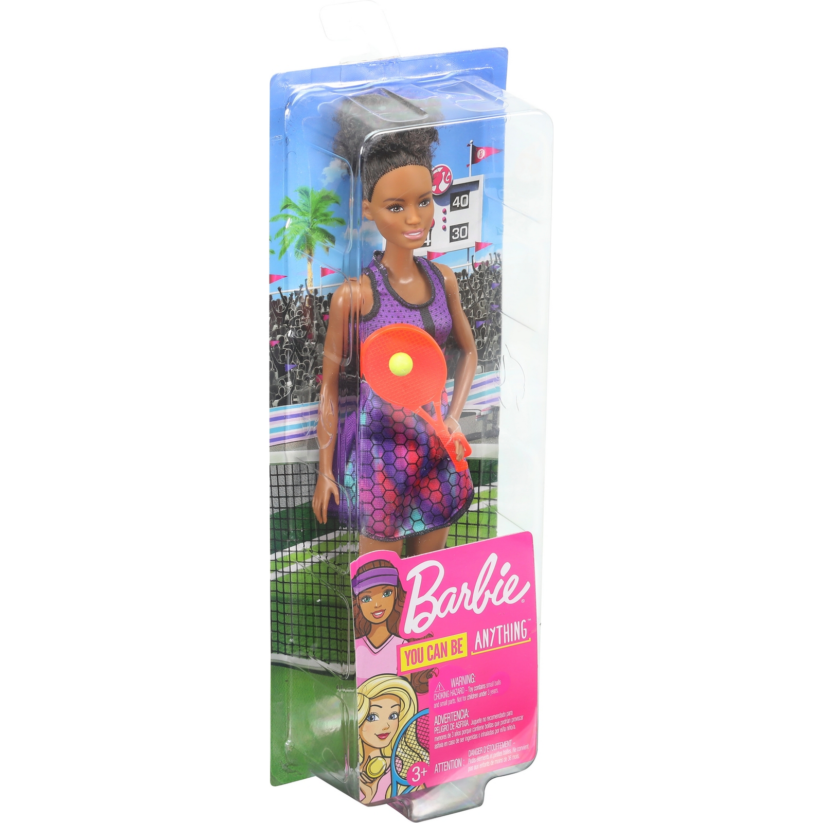 Кукла модельная Barbie DVF50 - фото 3