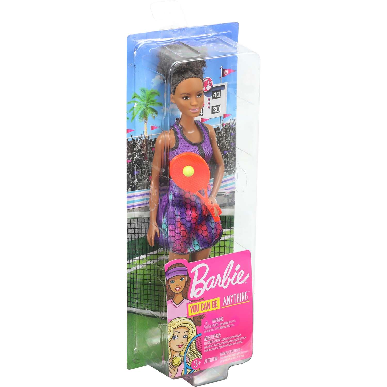 Кукла модельная Barbie DVF50 - фото 3