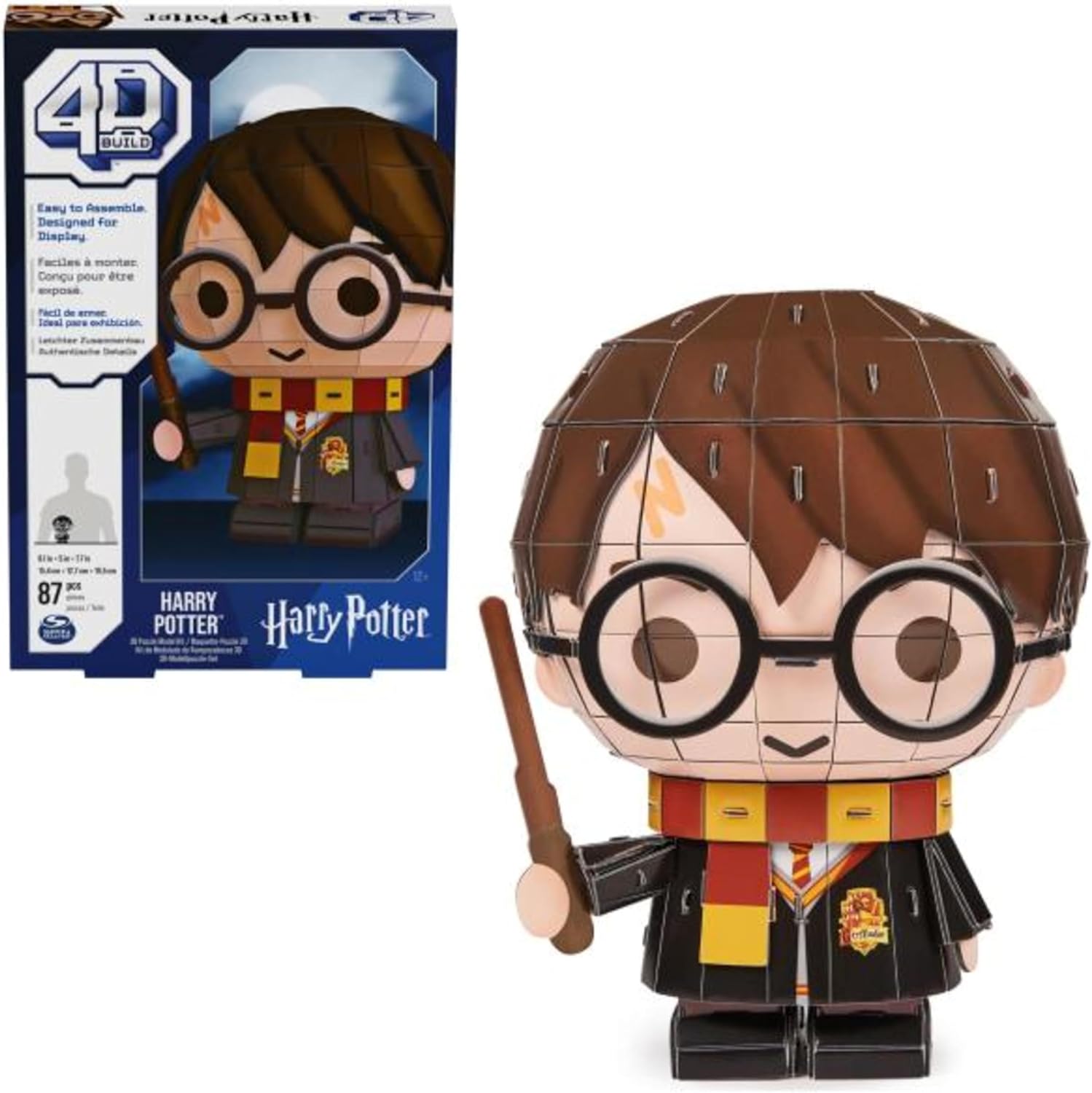 Пазл WWO Harry Potter 3D - фото 1