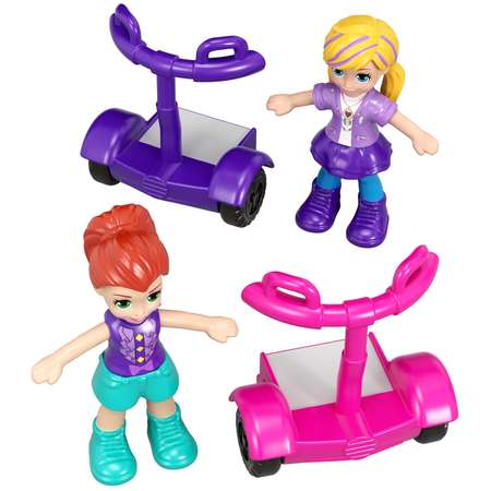 Кукла мини POLLY POCKET