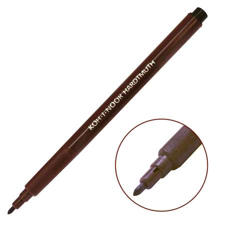 Фломастеры Koh-I-Noor 6 цв.