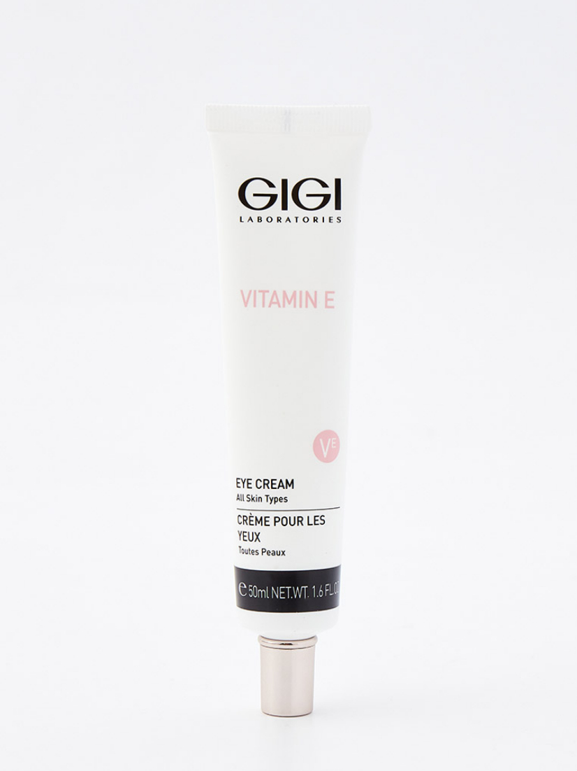 Крем GIGI для век Vitamin E Eye Cream 50 мл - фото 1