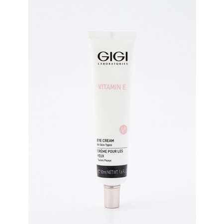 Крем GIGI для век Vitamin E Eye Cream 50 мл