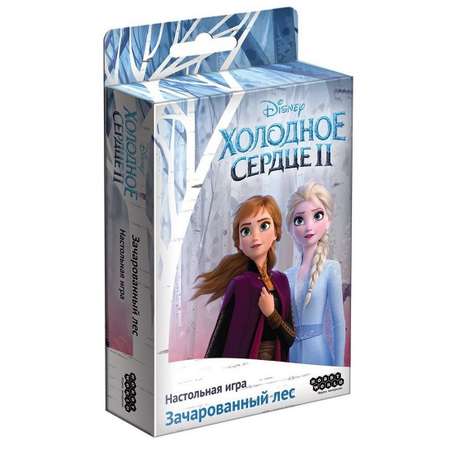 Настольная игра Hobby World Холодное сердце