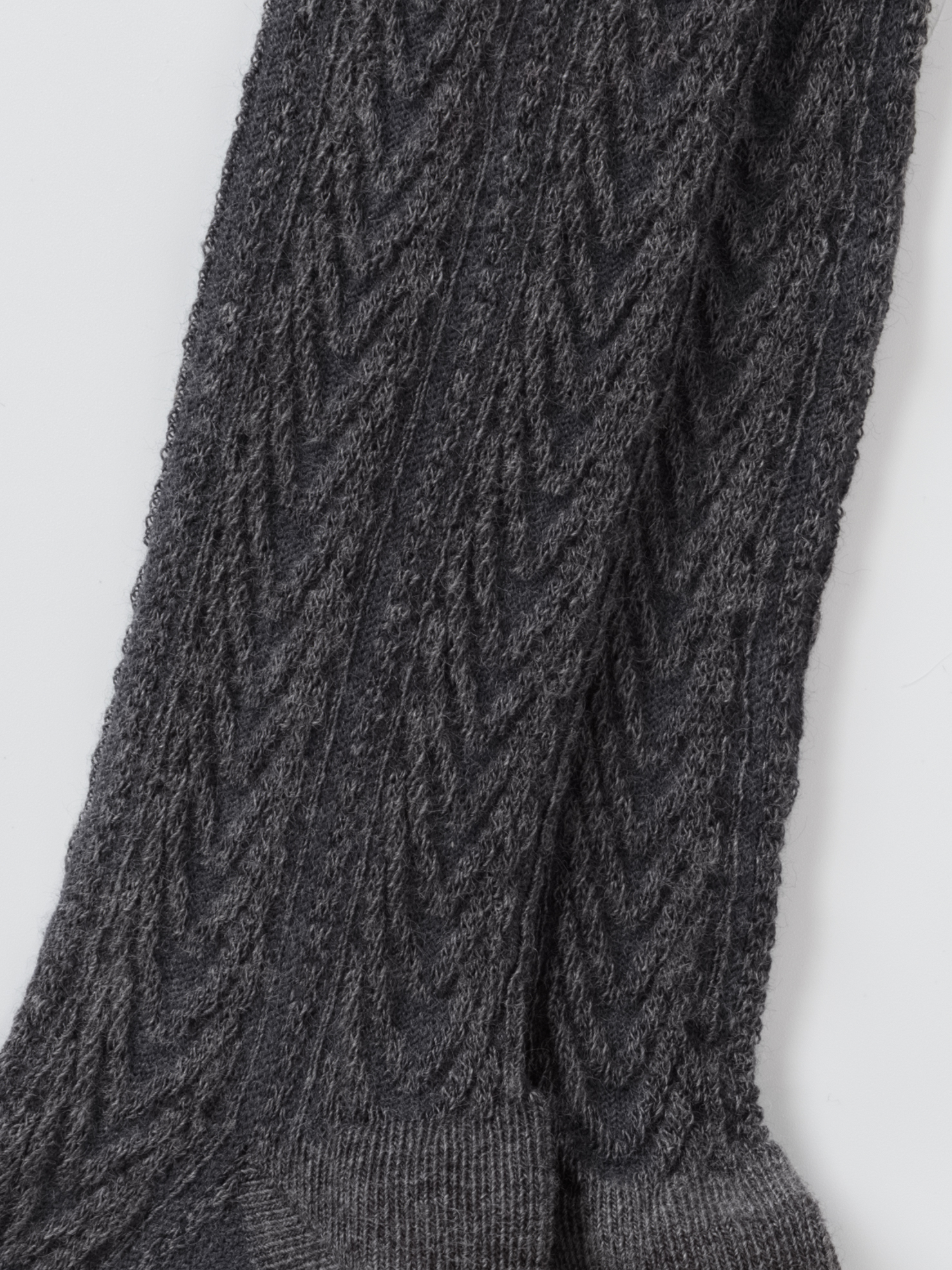 Колготки artie 2d727/Темно-серый меланж - фото 12