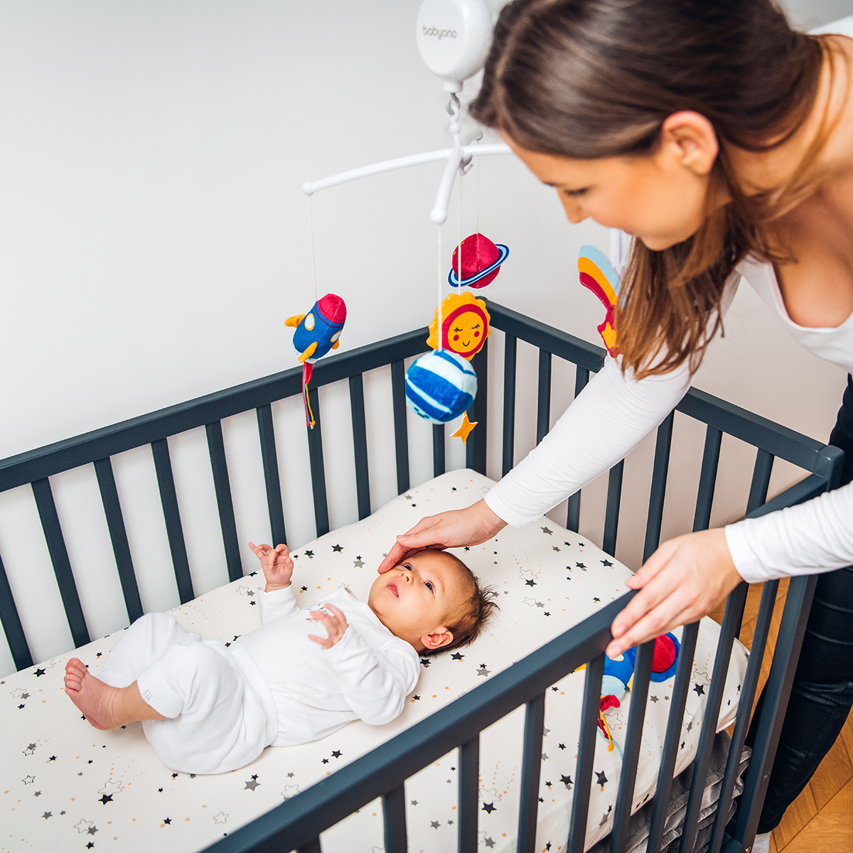 Мобиль Babyono Cosmos в ассортименте - фото 4