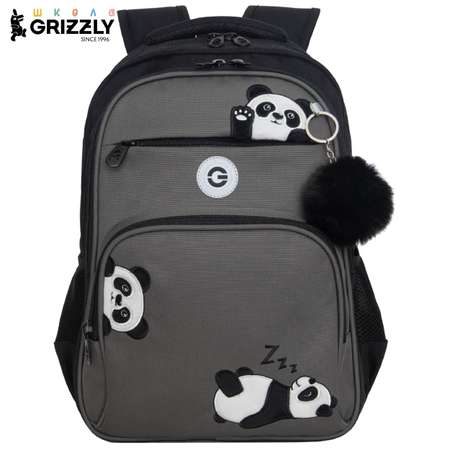 Рюкзак Grizzly для девочки
