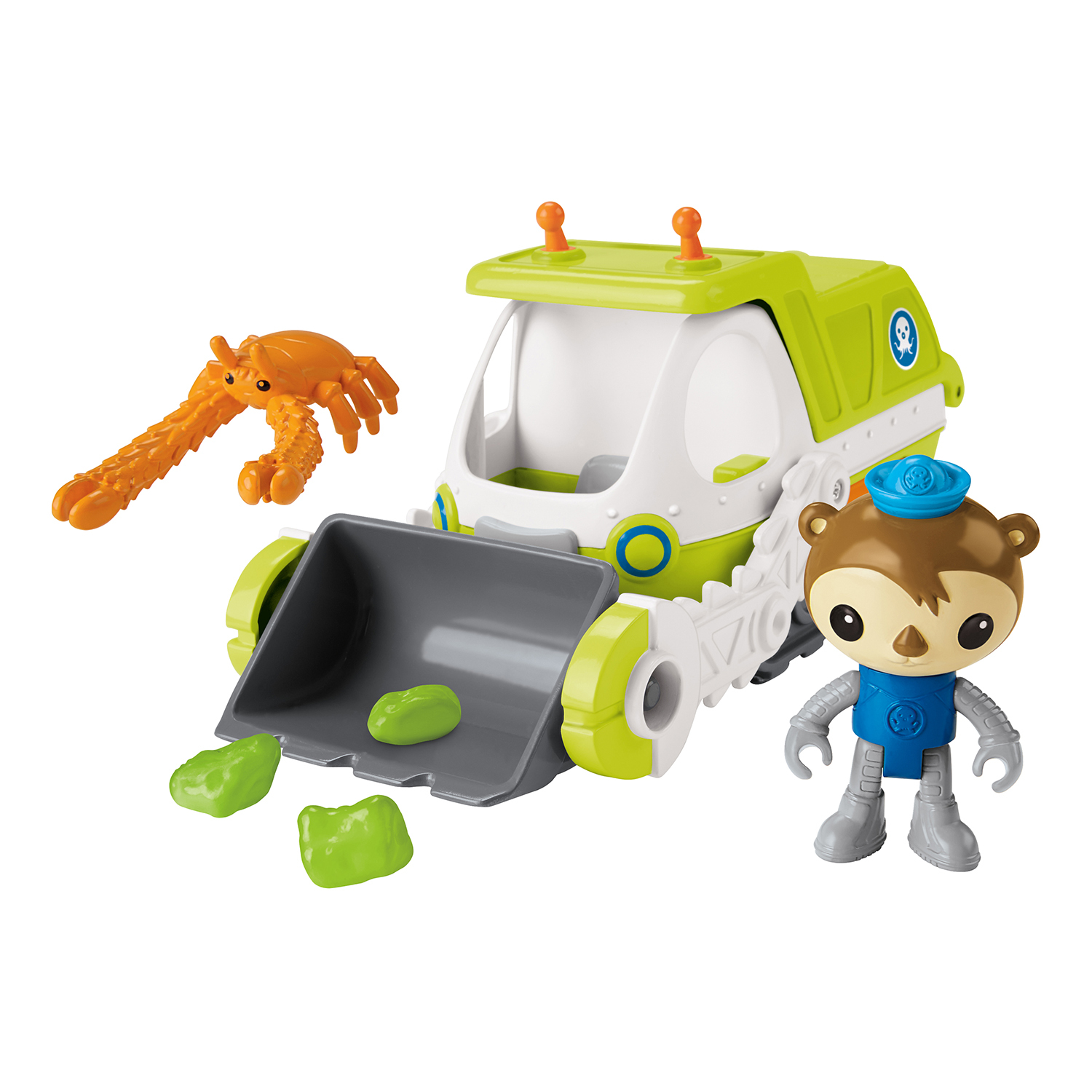 Игрушка Octonauts в ассортименте - фото 5