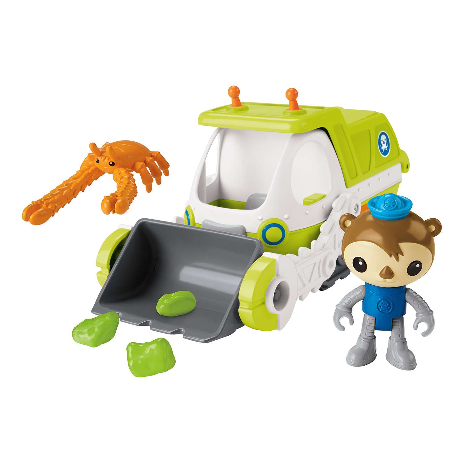 Игрушка Octonauts в ассортименте - фото 5