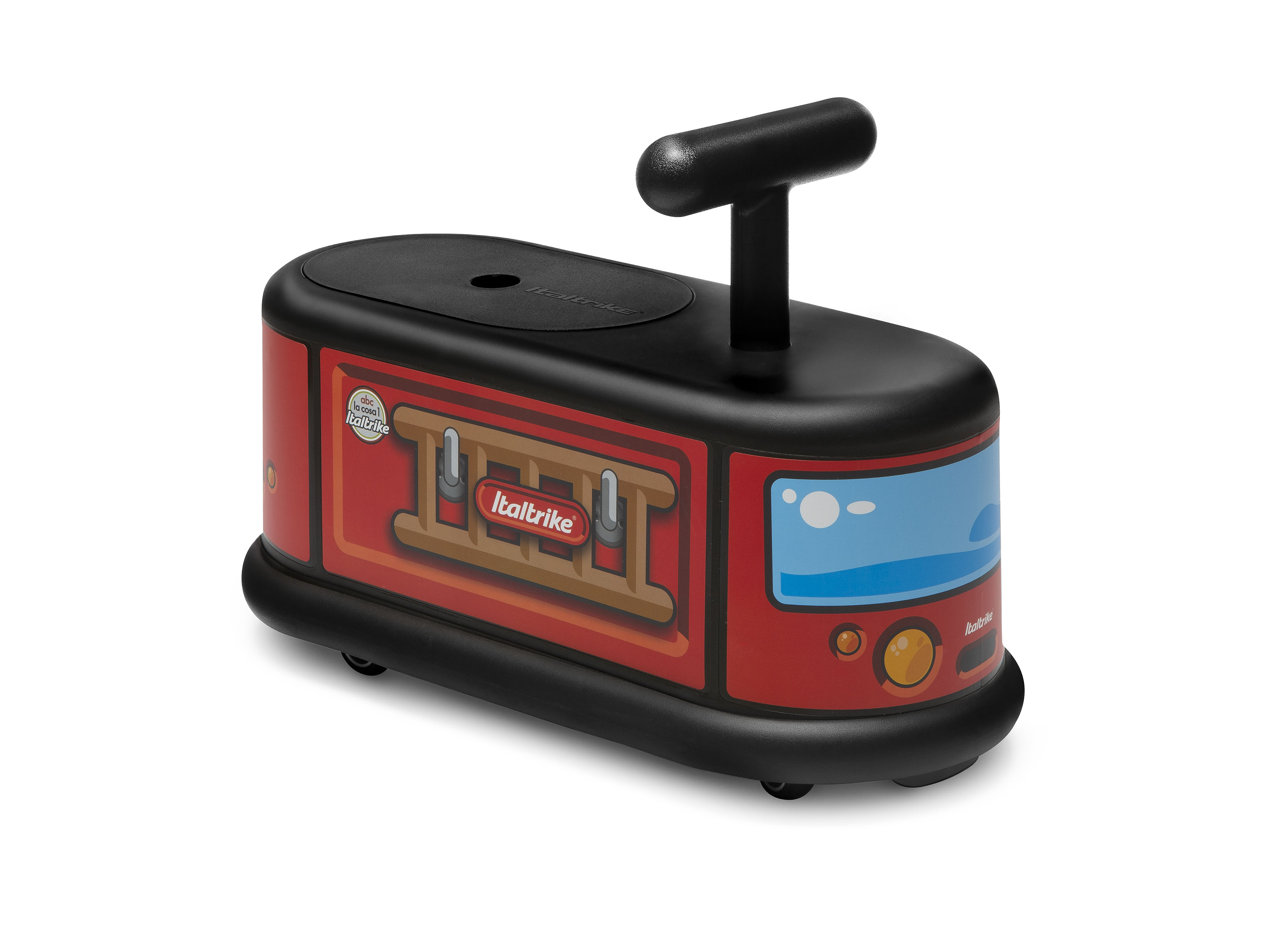 Автомобиль Italtrike 2000FTR990000 - фото 2