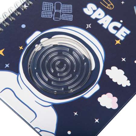Блокнот Erhaft Space 60 лист.