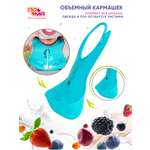 Нагрудник Пома силикон 1 шт.