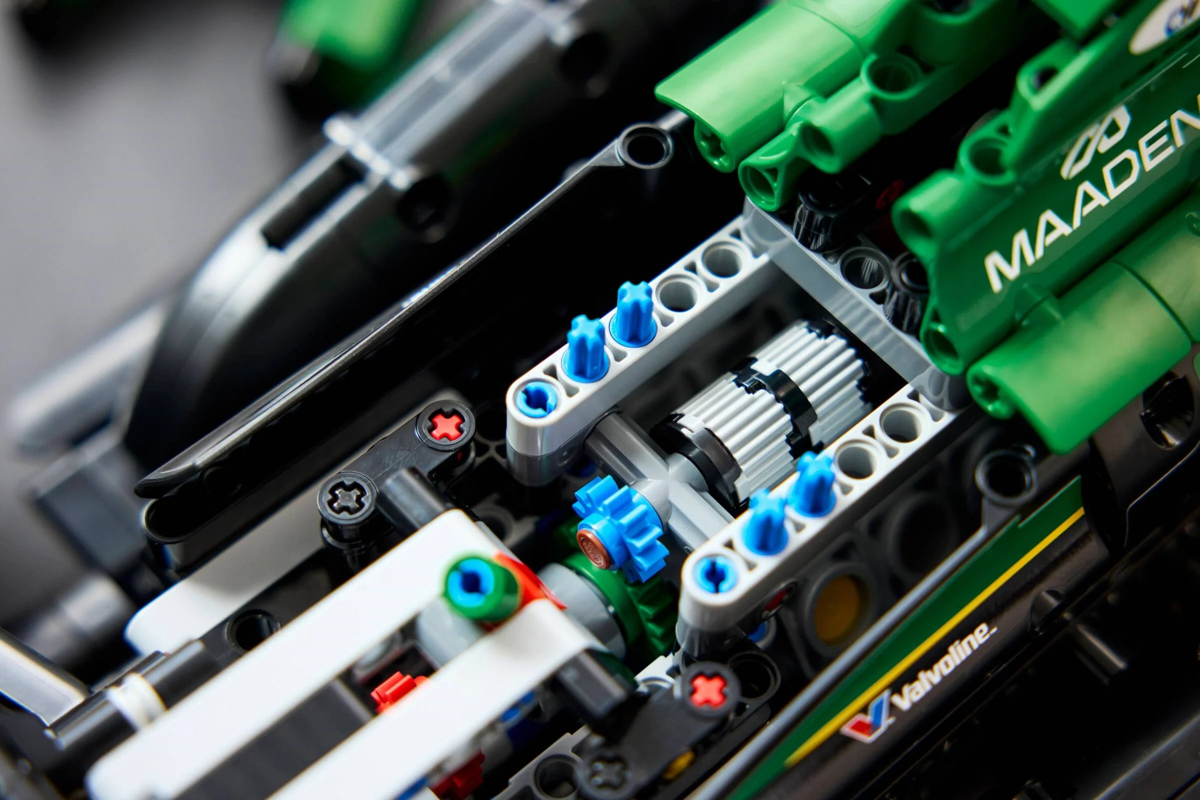Конструктор LEGO Technic 1547 дет. - фото 6