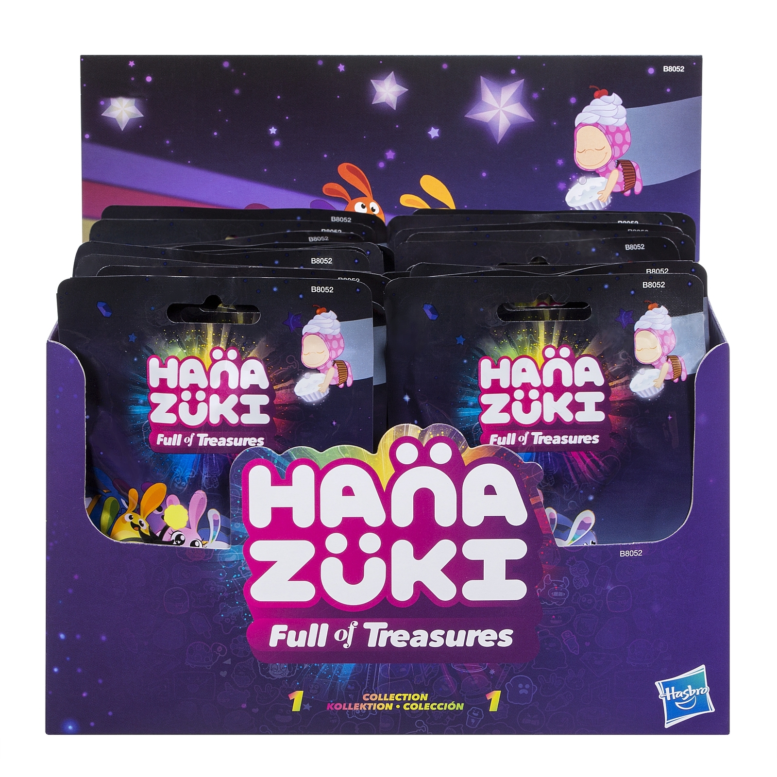Фигурка HANAZUKI в ассортименте - фото 10