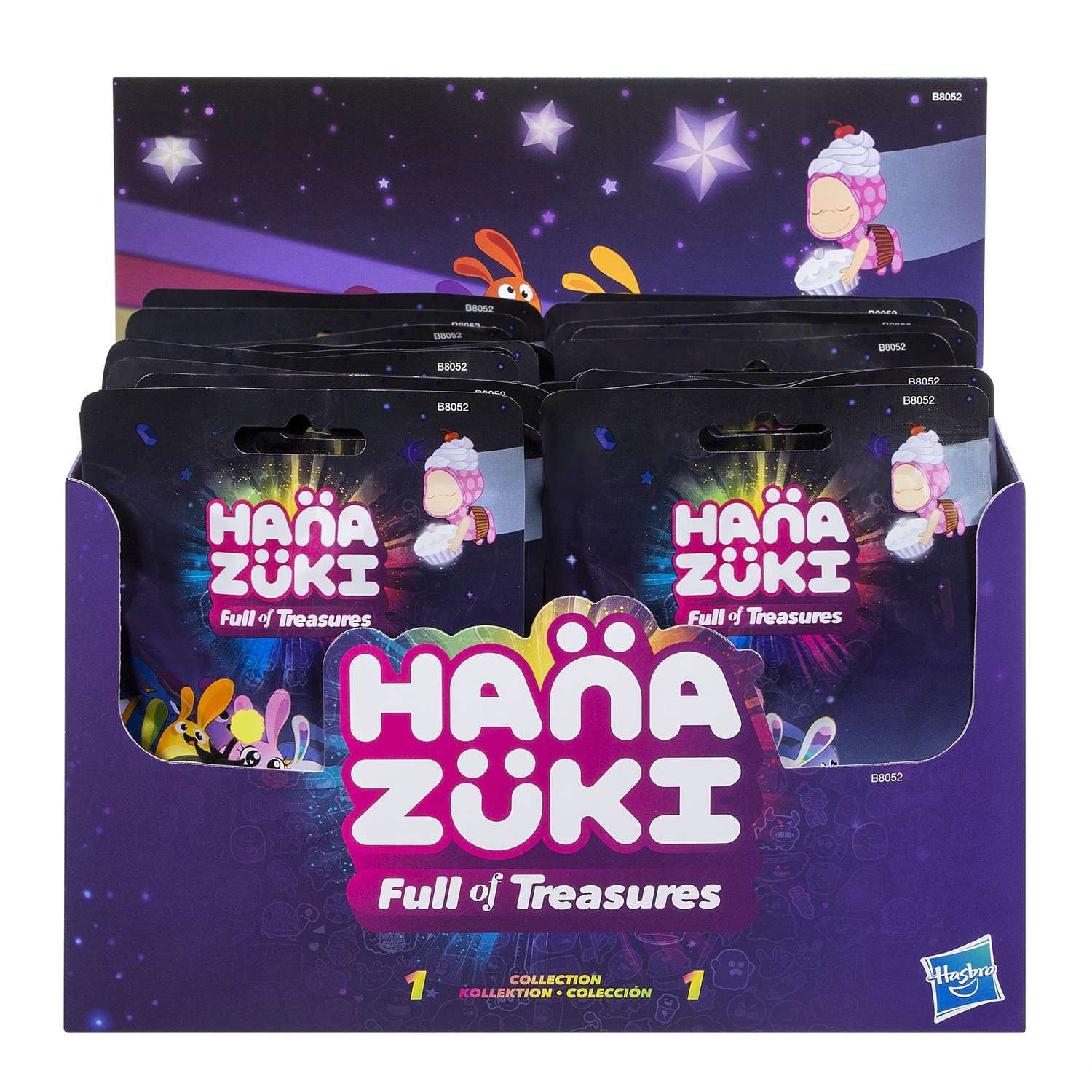 Фигурка HANAZUKI в ассортименте - фото 10