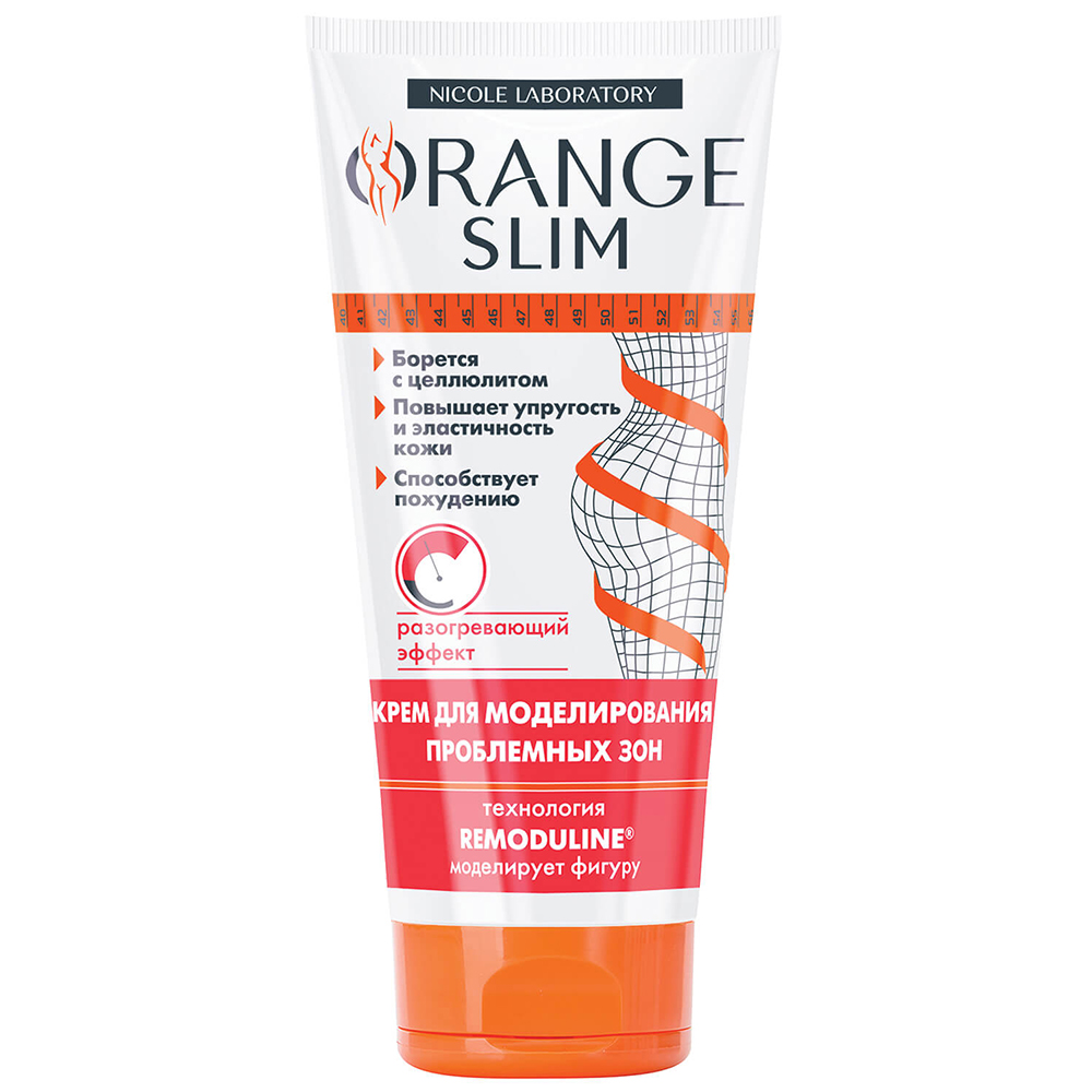 Крем Orange Slim 200 мл - фото 1