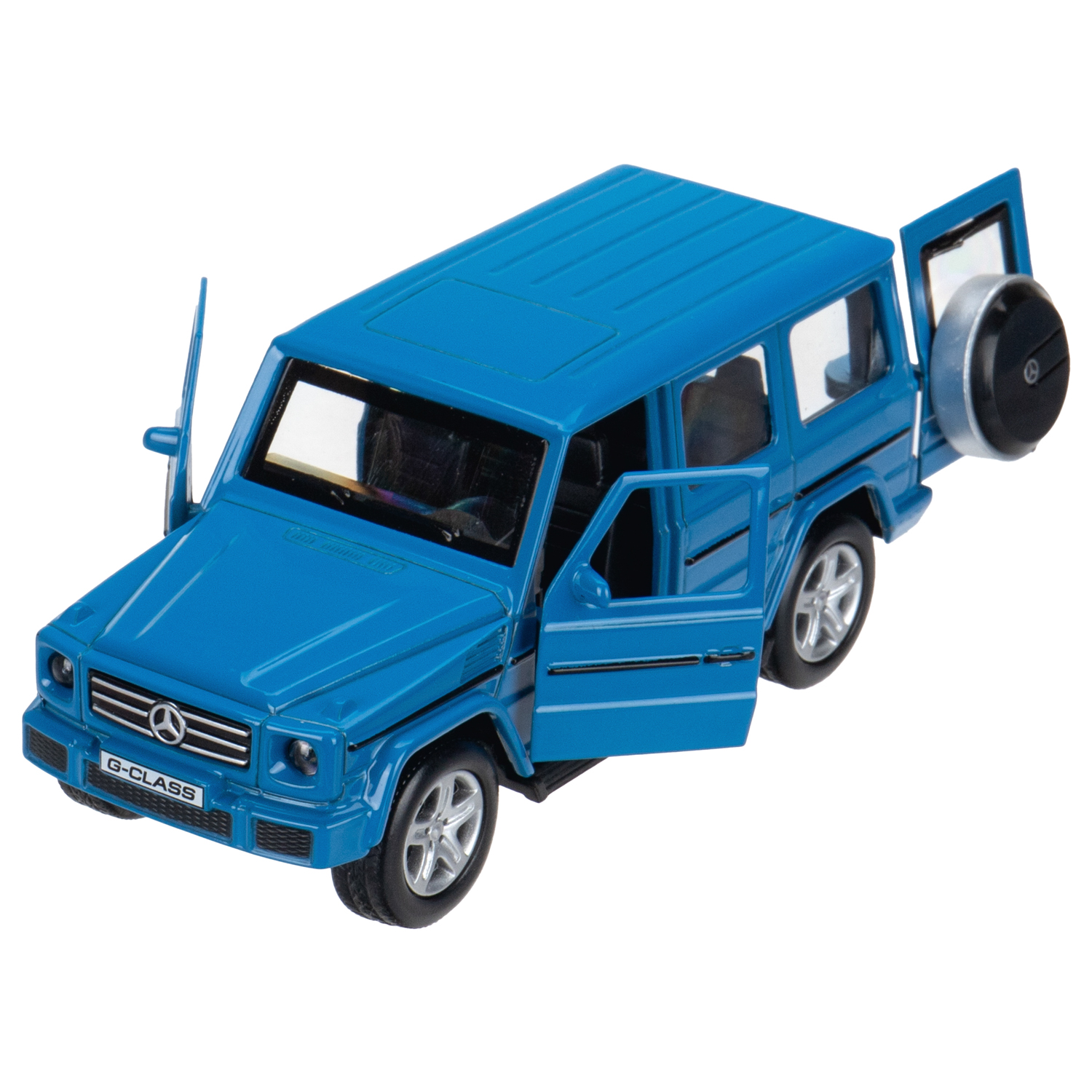 Автомобиль Huada Toys Mercedes Benz 414010 - фото 3