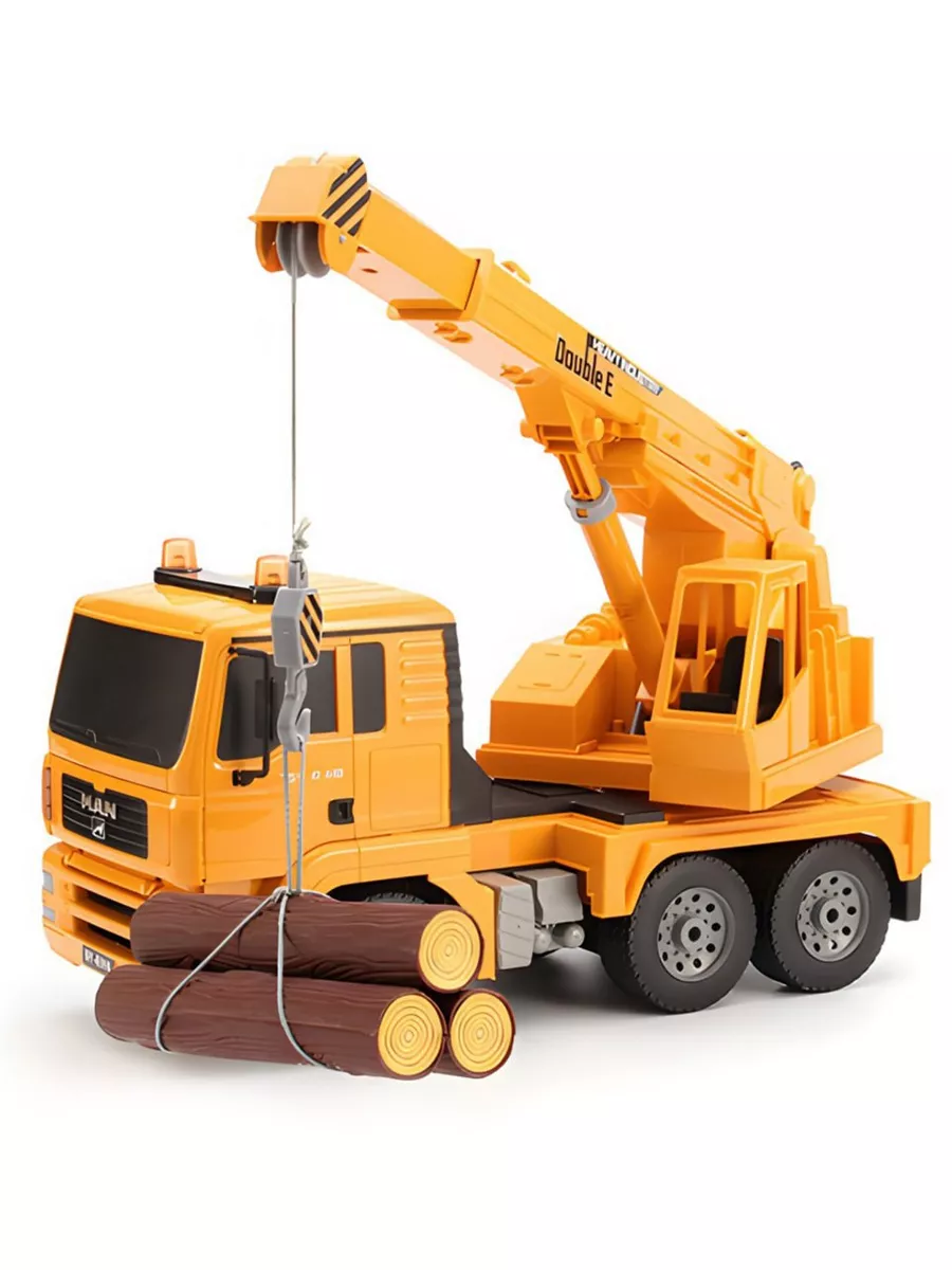 Автомобиль РУ Double Eigle - фото 2