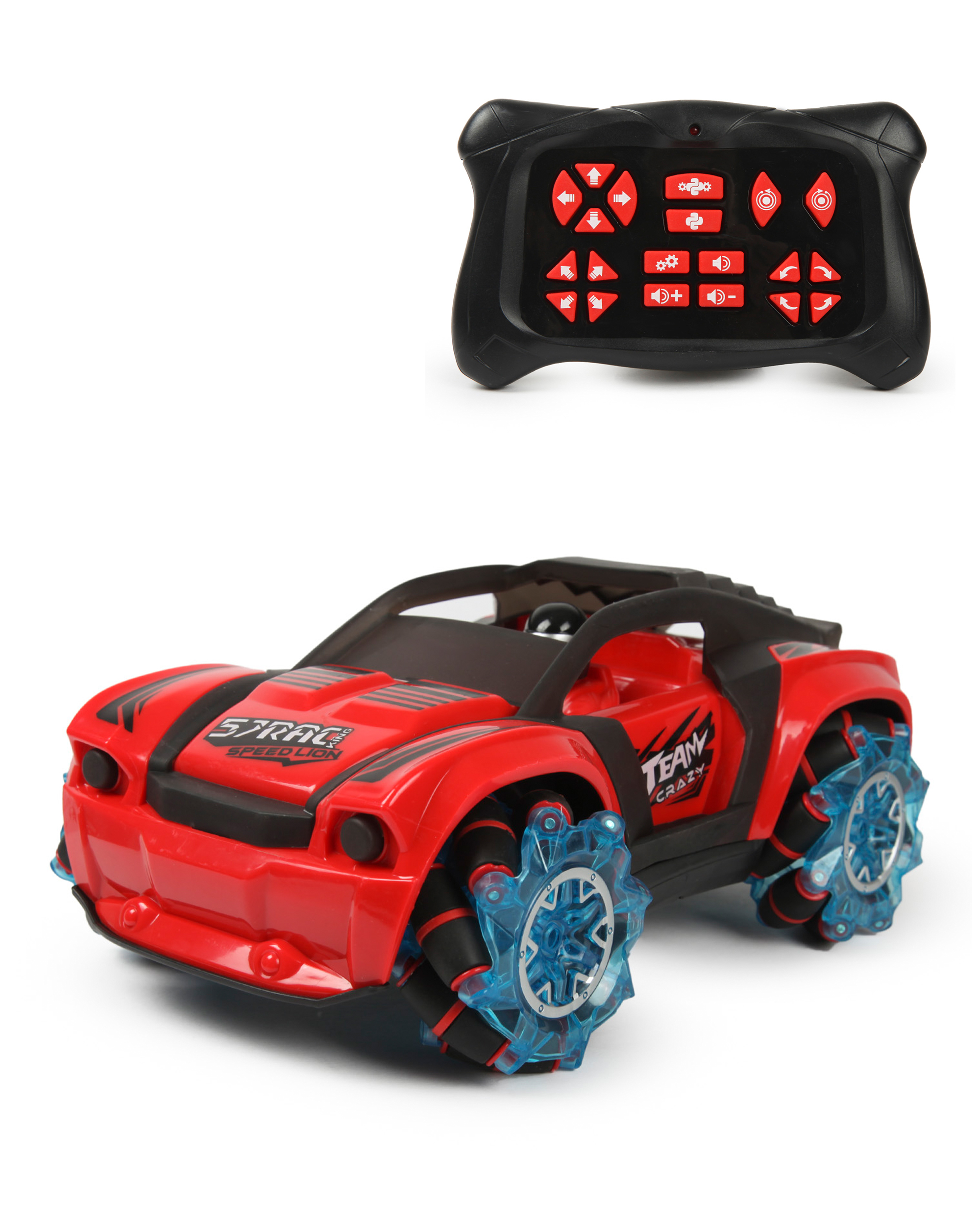 Внедорожник РУ Mobicaro 1:16 - фото 1