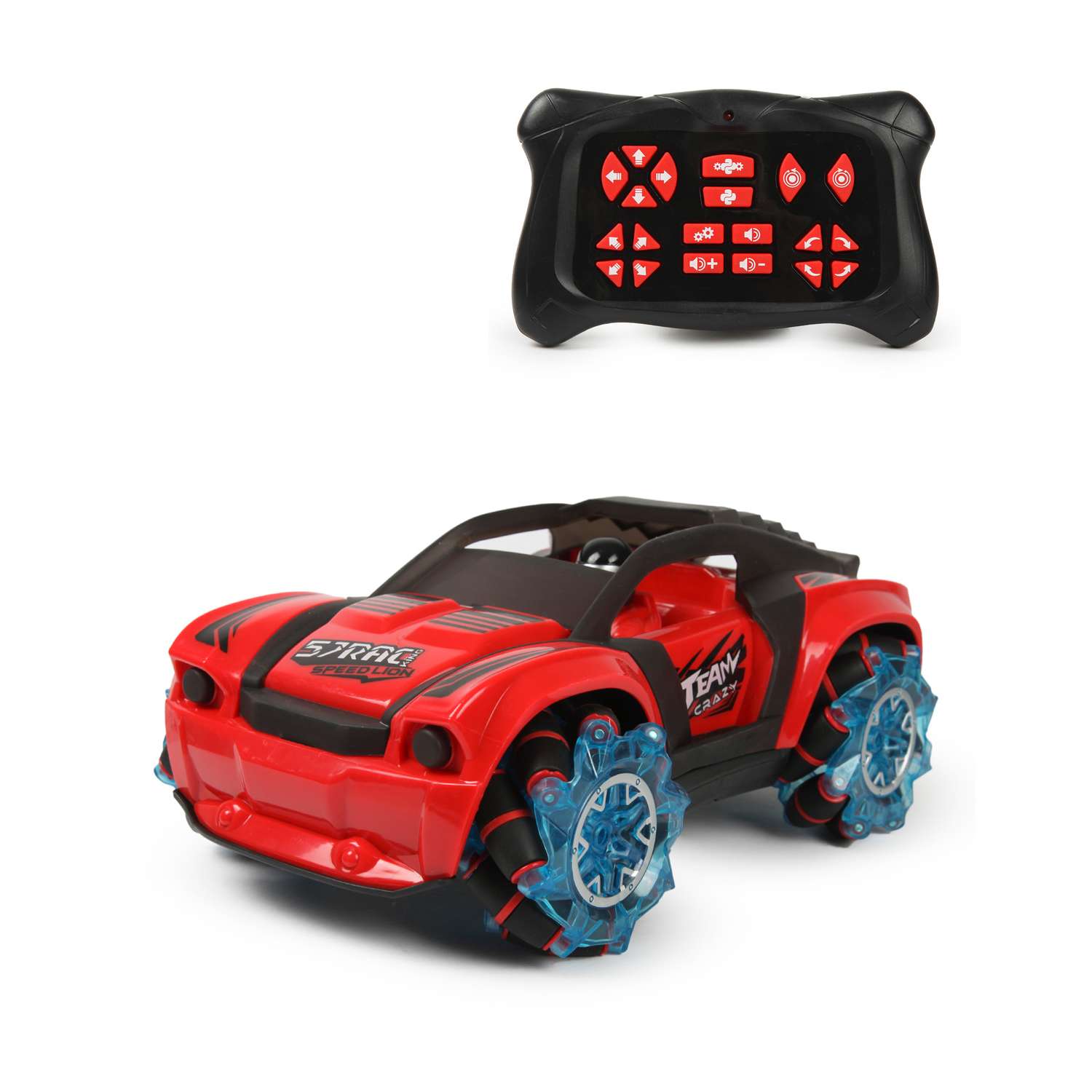 Внедорожник РУ Mobicaro 1:16 - фото 1