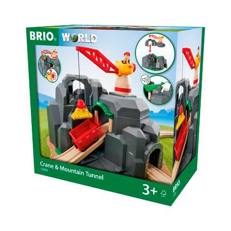 Набор железнодорожный Brio