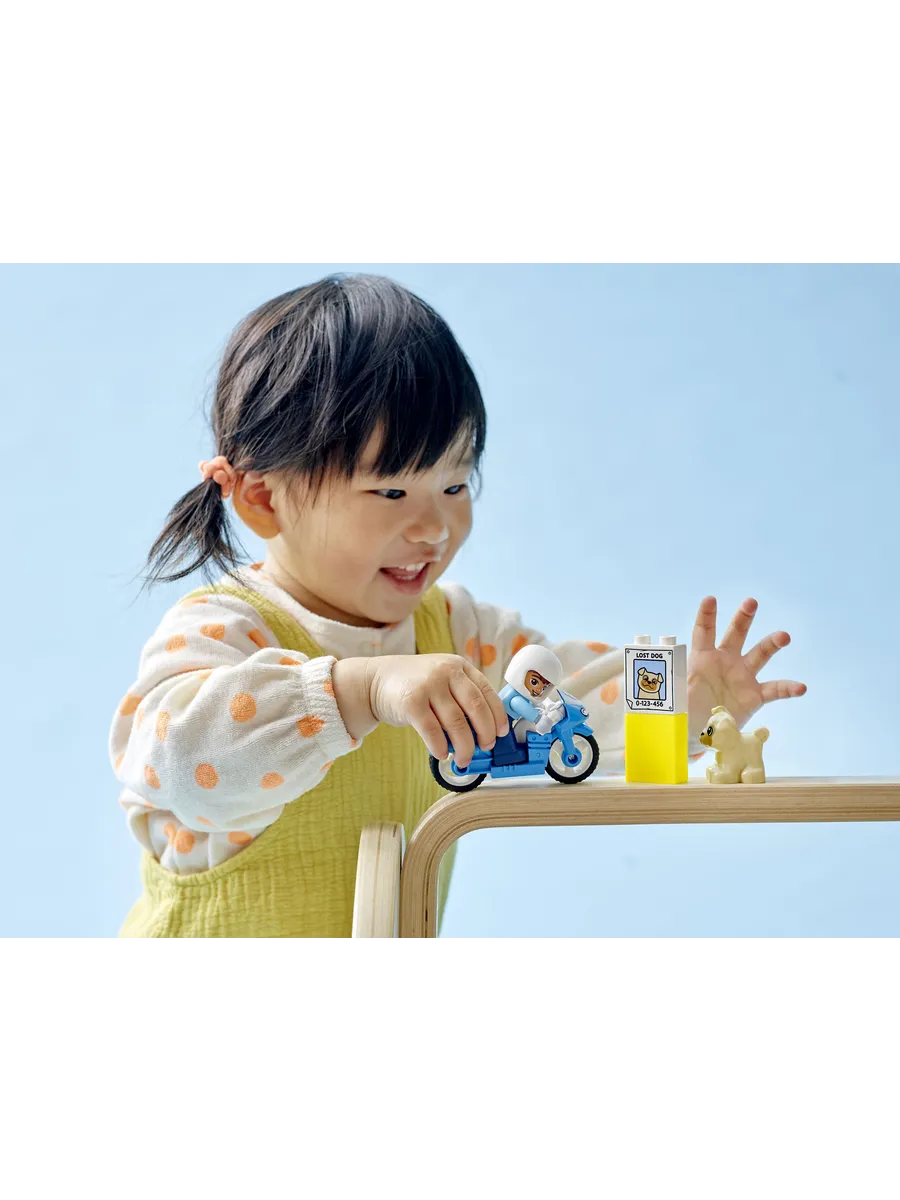 Конструктор LEGO DUPLO 5 дет. - фото 8