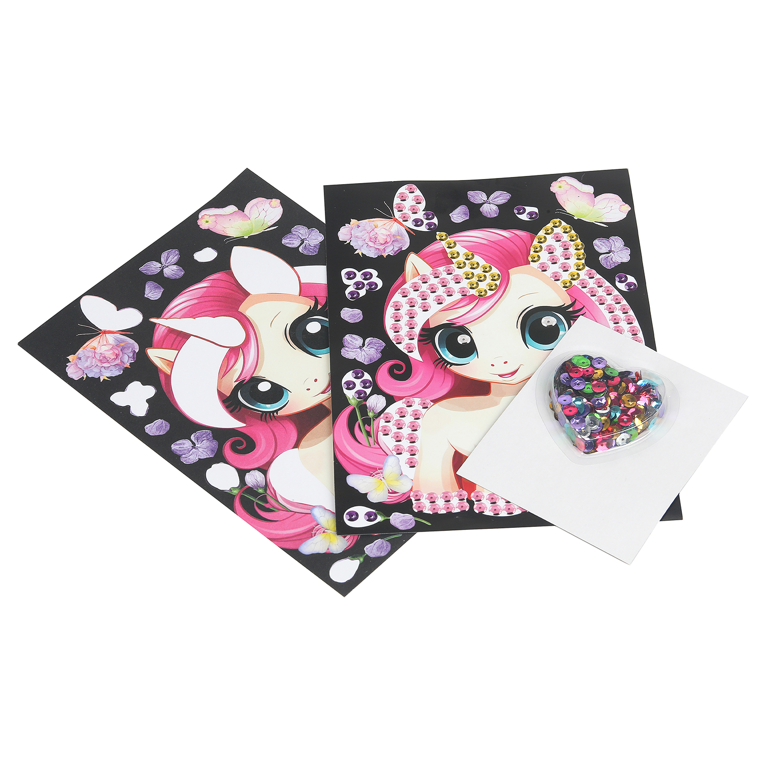 Аппликация Multiart Единорог - фото 3