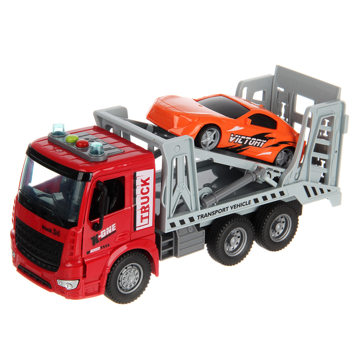 Автовоз Veld Co 136588 - фото 2