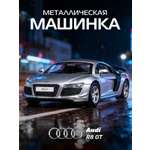 Автомобиль АВТОпанорама Audi R8 GT 1:43