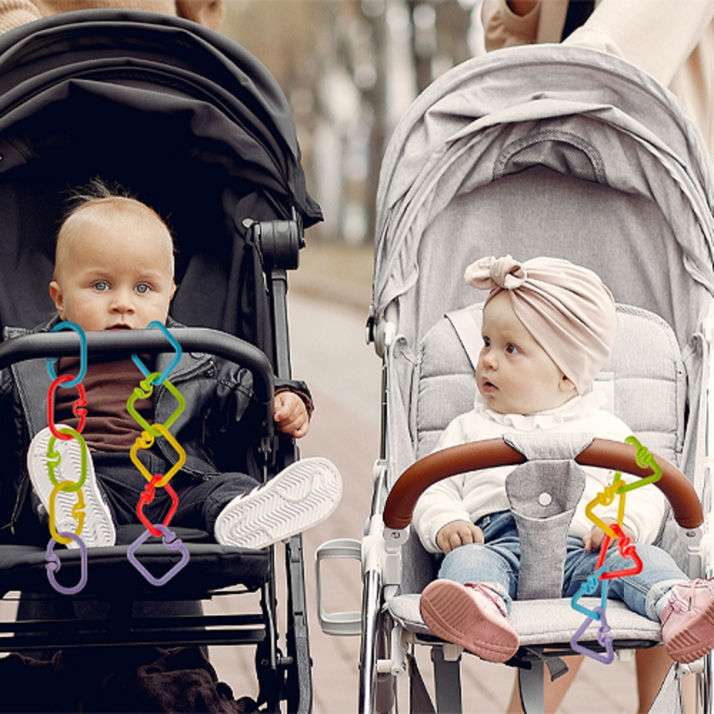 Игрушка BabyJem подвеска - фото 7
