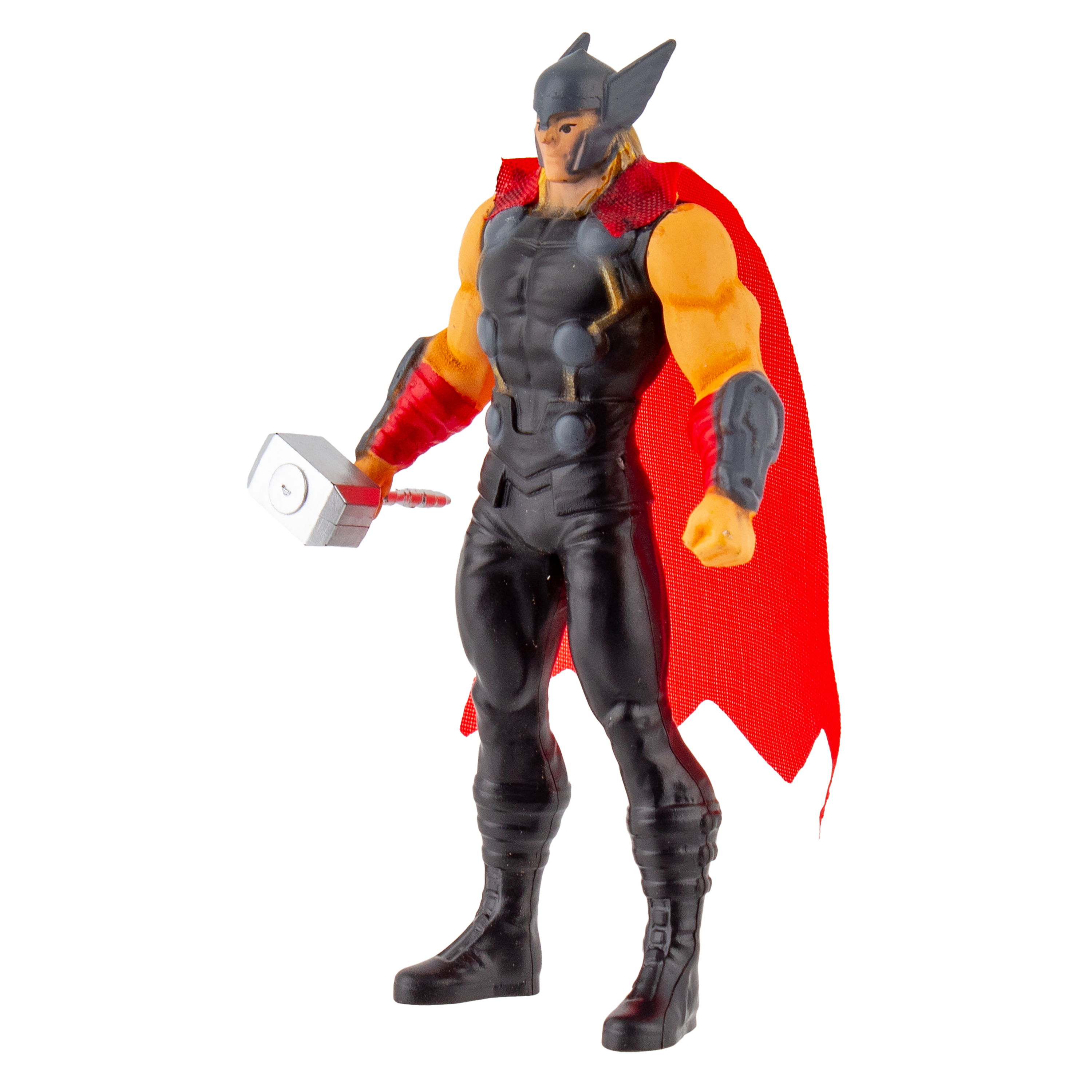 Фигурка KiddiePlay Тор с движущимися конечностями 10см - фото 3