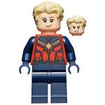Фигурка LEGO Captain Marvel Carol