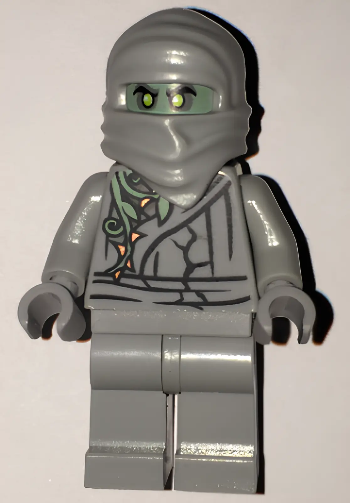 Изображение товара LEGO Ninjago Ghost Student минифигурка в индивидуальной упаковке Изображение товара LEGO Ninjago Ghost Student минифигурка в индивидуальной упаковке