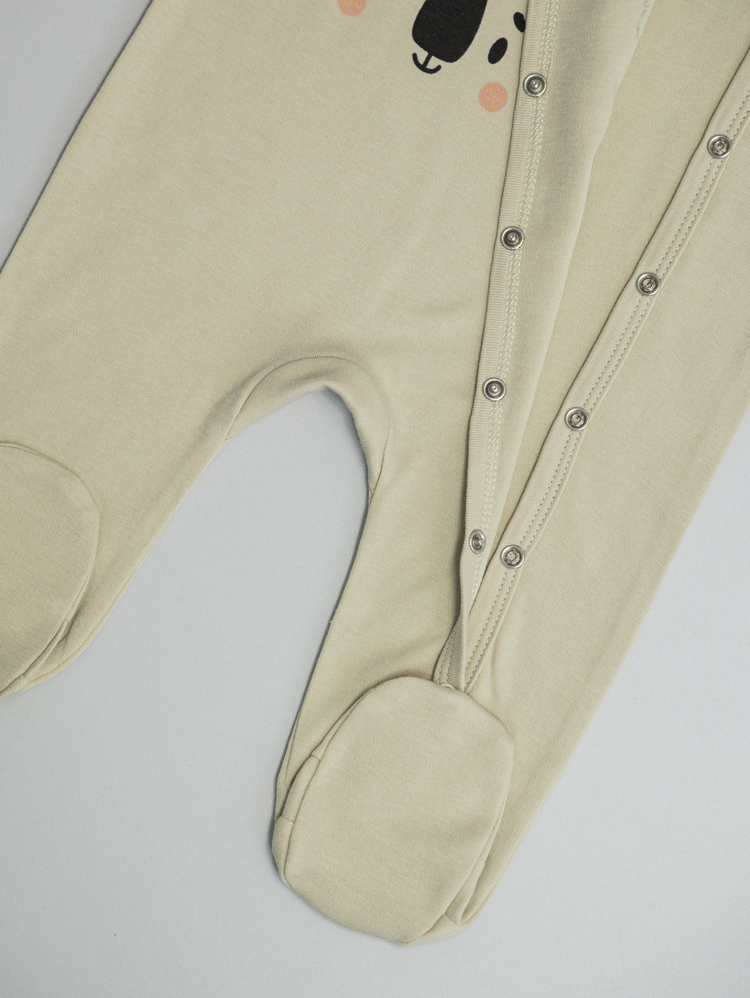 Комбинезон Amelli КЛ.310.002.0.356.005хаки - фото 2