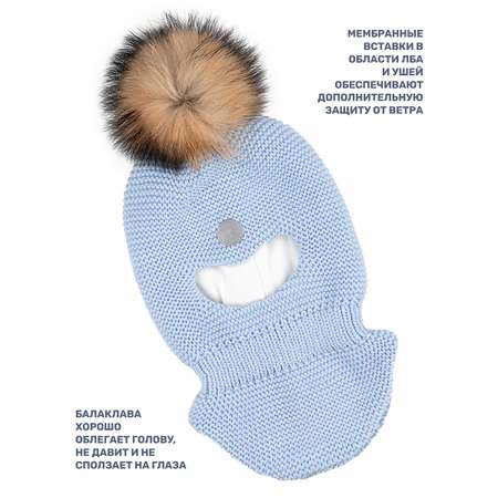 Шапка NIKASTYLE