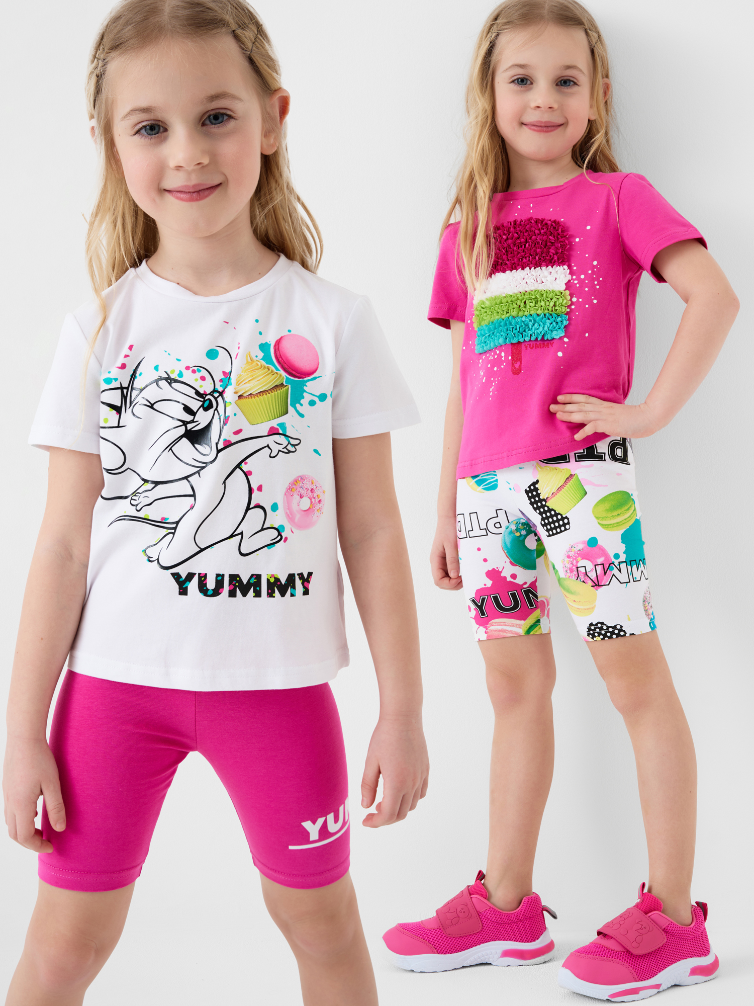 Изображение товара Велосипедки 2 шт PlayToday: 116